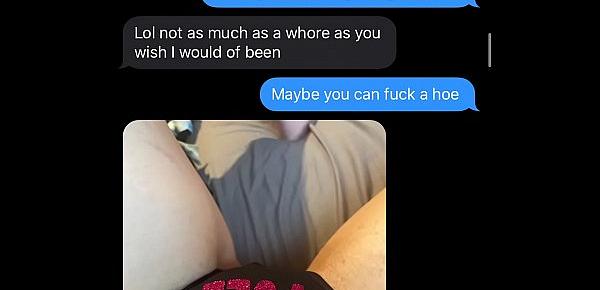  Sexting Wife Says She Wants To Get Drunk And Cuckold Husband